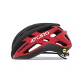 GIRO Kask kolarski - AGILIS MIPS - czerwony/czarny