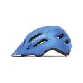 GIRO Kask kolarski - FIXTURE II YOUTH - niebieski
