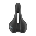SELLE ROYAL siodełko - FLOAT ATHLETIC - czarny