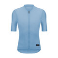 SANTINI Koszulka kolarska z krótkim rękawem - RTR - jasnoniebieski