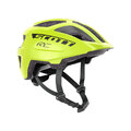 SCOTT Kask kolarski - SPUNTO PLUS - żółty