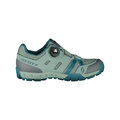SCOTT Buty rowerowe - SPORT CRUS-R BOA W - szary/jasnoniebieski