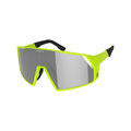SCOTT Okulary kolarskie - PRO SHIELD LS - żółty
