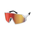 SCOTT Okulary kolarskie - PRO SHIELD - biały