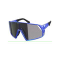 SCOTT Okulary kolarskie - PRO SHIELD - niebieski
