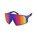SCOTT Okulary kolarskie - PRO SHIELD - fioletowy