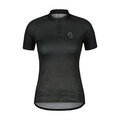 SCOTT Koszulka kolarska z krótkim rękawem - ENDURANCE 30 - czarny