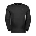 SCOTT Bluza - TECH CREWNECK - czarny