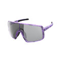 SCOTT Okulary kolarskie - TORICA LS - czarny/fioletowy