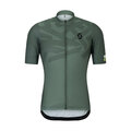 SCOTT Koszulka kolarska z krótkim rękawem - RC ENDURANCE - zielony