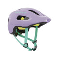 SCOTT Kask kolarski - SUPRA JR MIPS (CE) - fioletowy