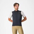 CASTELLI Kamizelka kolarska - ESPRESSO 2 - czarny