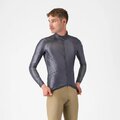 CASTELLI Kolarska kurtka przeciwwiatrowa - ARIA SHELL 2 - szary