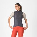 CASTELLI Kamizelka kolarska - ARIA 2 W - szary