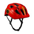 BBB Kask kolarski - HERO - czerwony