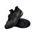 LEATT Buty rowerowe - HYDRADRI 5.0 PROCLIP - czarny
