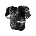 LEATT ochraniacz pleców i klatki piersiowej - CHEST PROTECTOR 5.5 PRO - czarny
