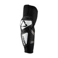 LEATT ochraniacze na łokcie - ELBOW GUARD CONTOUR - biały/czarny