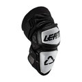 LEATT ochraniacze na kolana - KNEE GUARD ENDURO - biały/czarny