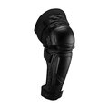 LEATT ochraniacze na kolana -  KNEE & SHIN GUARD EXT - czarny