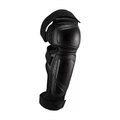 LEATT ochraniacze na kolana -  KNEE & SHIN GUARD 3.0 EXT - czarny