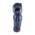 LEATT ochraniacze na kolana -  KNEE & SHIN GUARD 3.0 EXT - niebieski