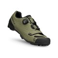SCOTT Buty rowerowe - MTB COMP BOA - zielony/czarny