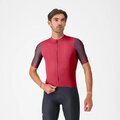 CASTELLI Koszulka kolarska z krótkim rękawem - PROLOGO LITE 2 - czerwony