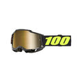 100% SPEEDLAB Okulary kolarskie - ACCURI 2 - czarny