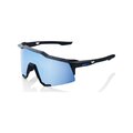 100% SPEEDLAB Okulary kolarskie - SPEEDCRAFT - czarny