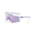 100% SPEEDLAB Okulary kolarskie - SPEEDCRAFT XS - przezroczysty