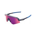 100% SPEEDLAB Okulary kolarskie - SLENDALE SL - niebieski
