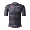 CASTELLI Koszulka kolarska z krótkim rękawem - GIRO109 COMPETIZIONE 4 - czarny
