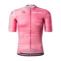 CASTELLI Koszulka kolarska z krótkim rękawem - GIRO109 COMPETIZIONE 4 - różowy