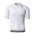 CASTELLI Koszulka kolarska z krótkim rękawem - GIRO109 TROFEO - kość słoniowa
