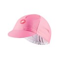 CASTELLI Czapka kolarska - GIRO D'ITALIA 2 - różowy