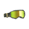 SCOTT Okulary kolarskie - FURY - zielony
