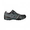 SCOTT Buty rowerowe - SPORT CRUS-R BOA - szary/czarny