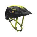 SCOTT Kask kolarski - SUPRA PLUS (CE) - żółty/czarny