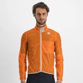 SPORTFUL Kolarska kurtka przeciwwiatrowa - HOT PACK EASYLIGHT - pomarańczowy