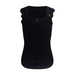 RIVANELLE koszulka bez rękawów i krótkie spodenki - SCALLESSA - zielony/czarny