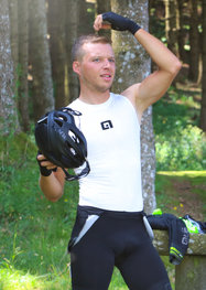 ALÉ Kolarski bezrękawnik - S1 SPRING - biały