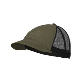 ALÉ Czapka kolarska - RAPPER ACCESSORI - zielony