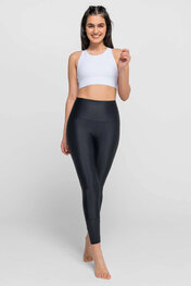 ATHLEEYA legginsy - URBAN - czarny