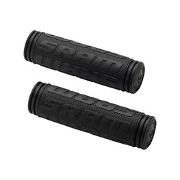 SRAM gripy - RACING GRIPS 130 mm - czarny