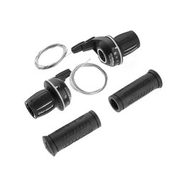 SRAM przesunięcie obrotowe - 3.0 COMP  - czarny