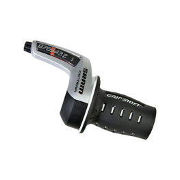 SRAM przesunięcie obrotowe - CENTERA - czarny