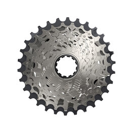SRAM kaseta - CASSETTE XG-1270 D1 10-30 - srebrny/czarny