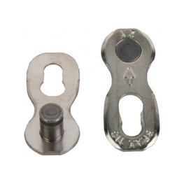 SRAM łańcuch - PC 1170 HOLLOWPIN - srebrny