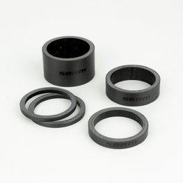 SRAM čepovi za volan - HEADSET SPACER SET - czarny